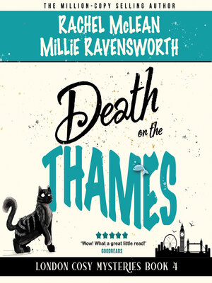 cover image of Death on the Thames